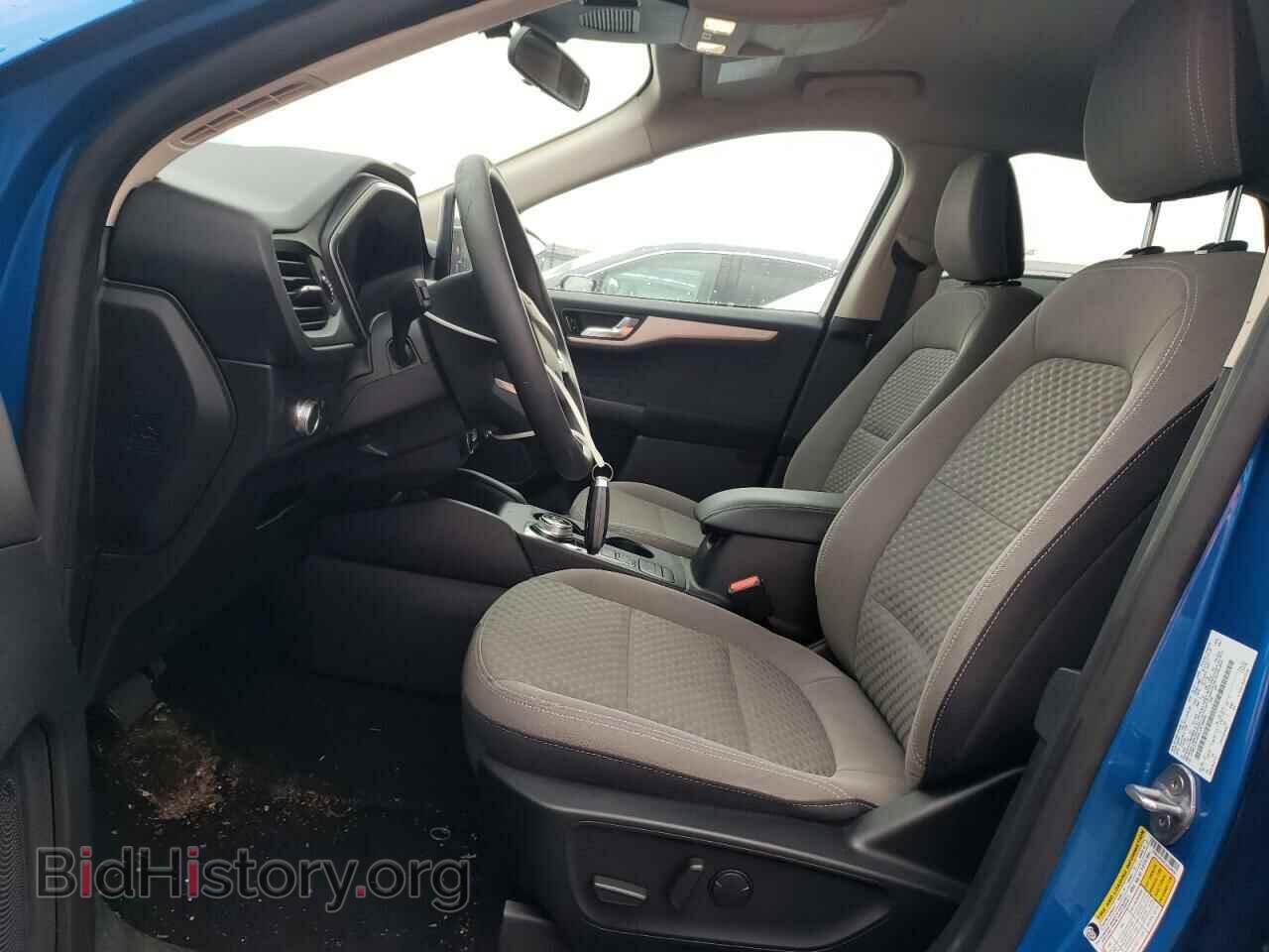 2020 FORD ESCAPE - VIN: 1FMCU0G69LUA38900 - Фото 7