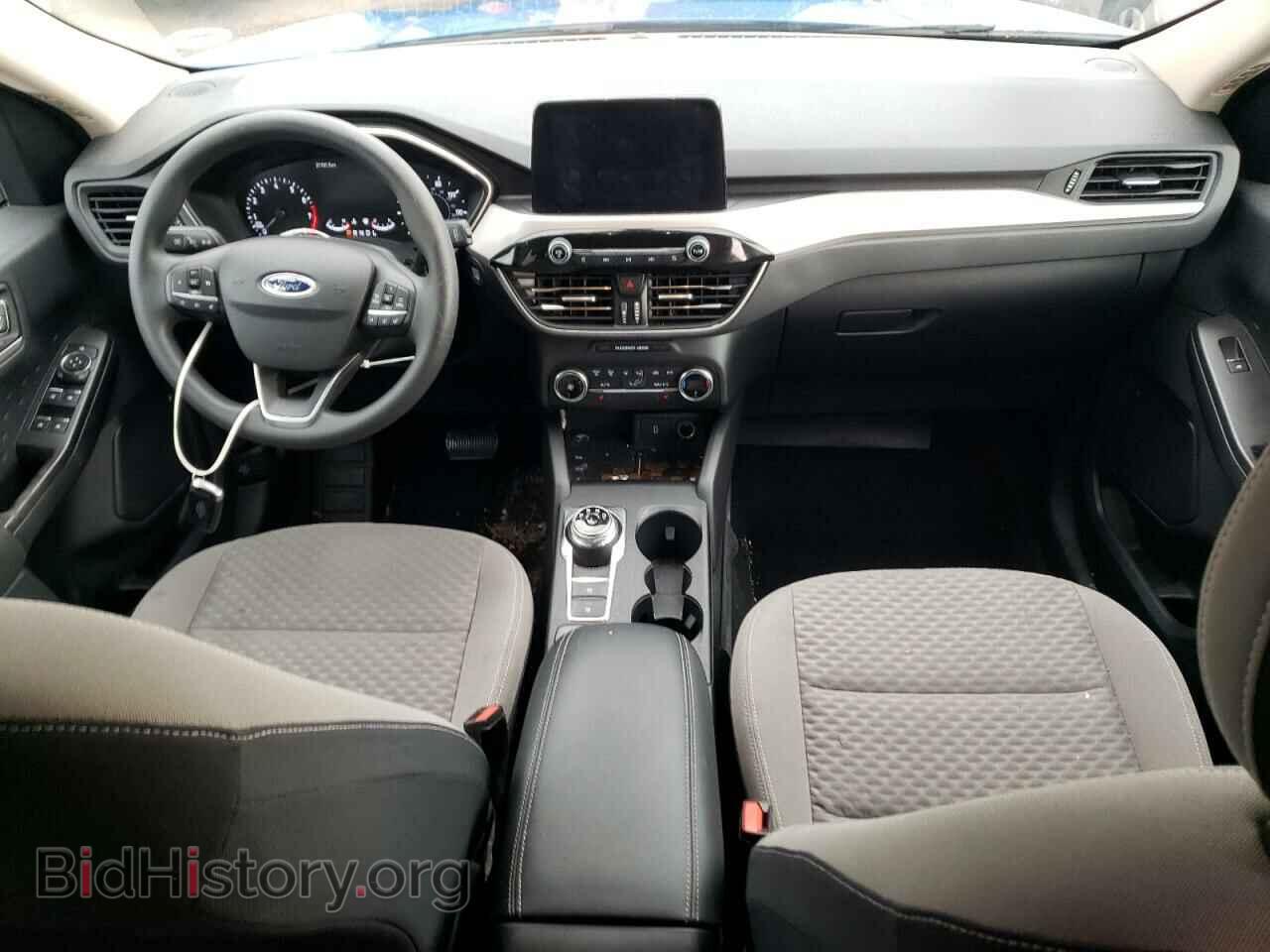 2020 FORD ESCAPE - VIN: 1FMCU0G69LUA38900 - Фото 8
