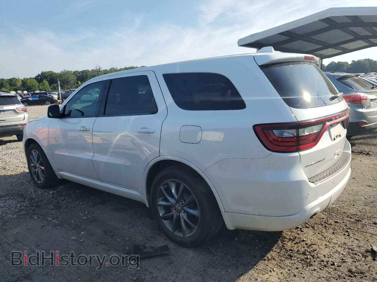 2018 DODGE DURANGO - VIN: 1C4RDHDGXJC455911 - Фото 2