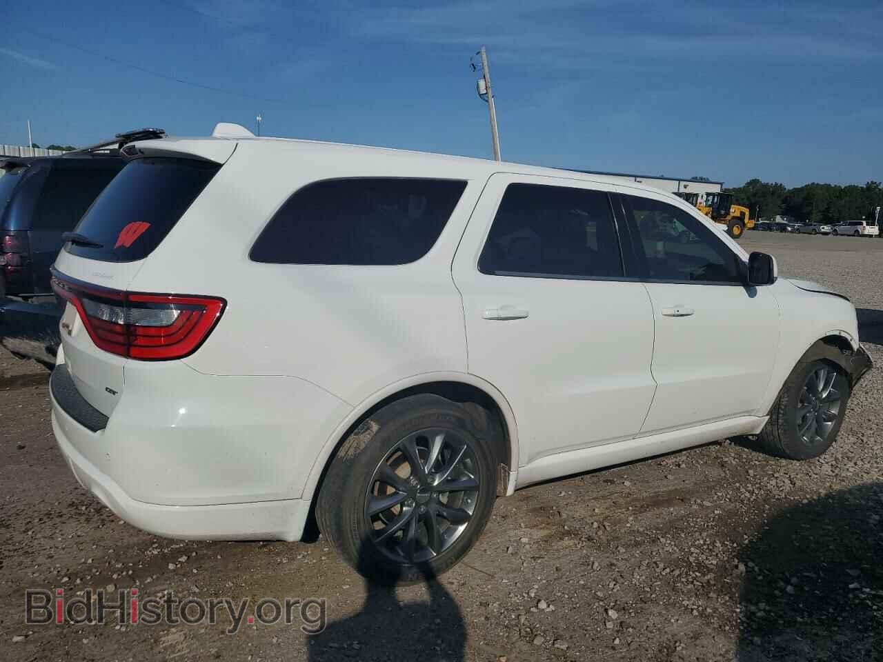 2018 DODGE DURANGO - VIN: 1C4RDHDGXJC455911 - Фото 3