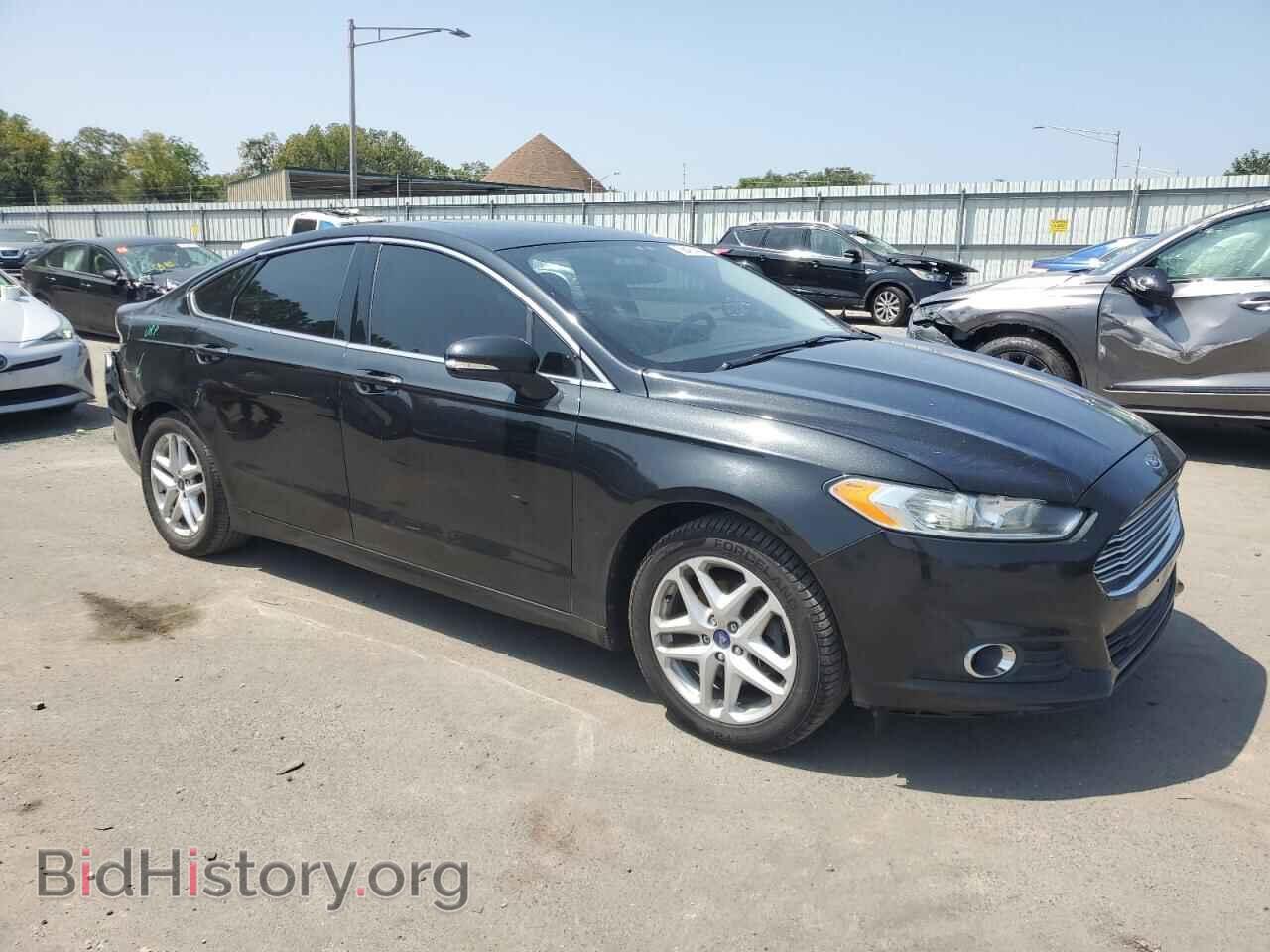 2013 FORD FUSION - VIN: 3FA6P0HR4DR363471 - Фото 4