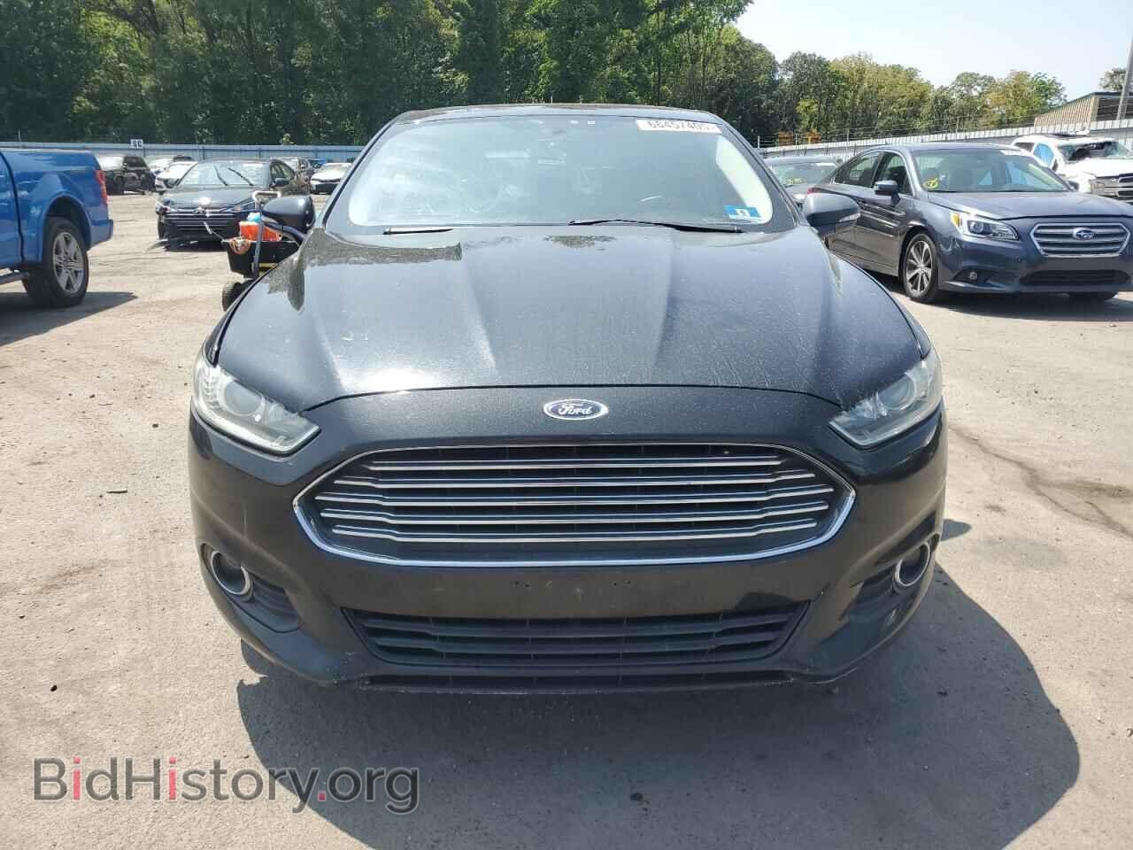 2013 FORD FUSION - VIN: 3FA6P0HR4DR363471 - Фото 5
