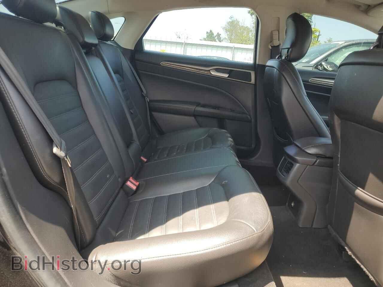 2013 FORD FUSION - VIN: 3FA6P0HR4DR363471 - Фото 10