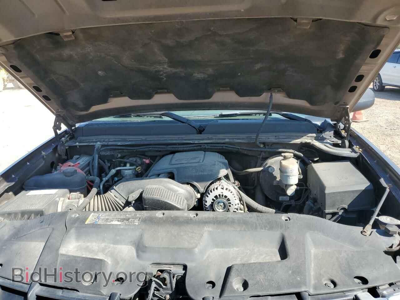 2008 GMC SIERRA - VIN: 2GTEC19J081102834 - Фото 11