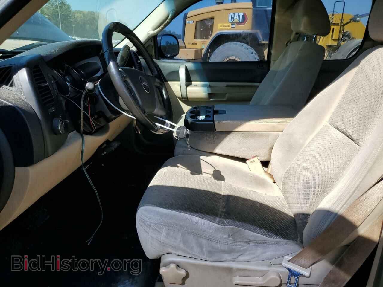 2008 GMC SIERRA - VIN: 2GTEC19J081102834 - Фото 7