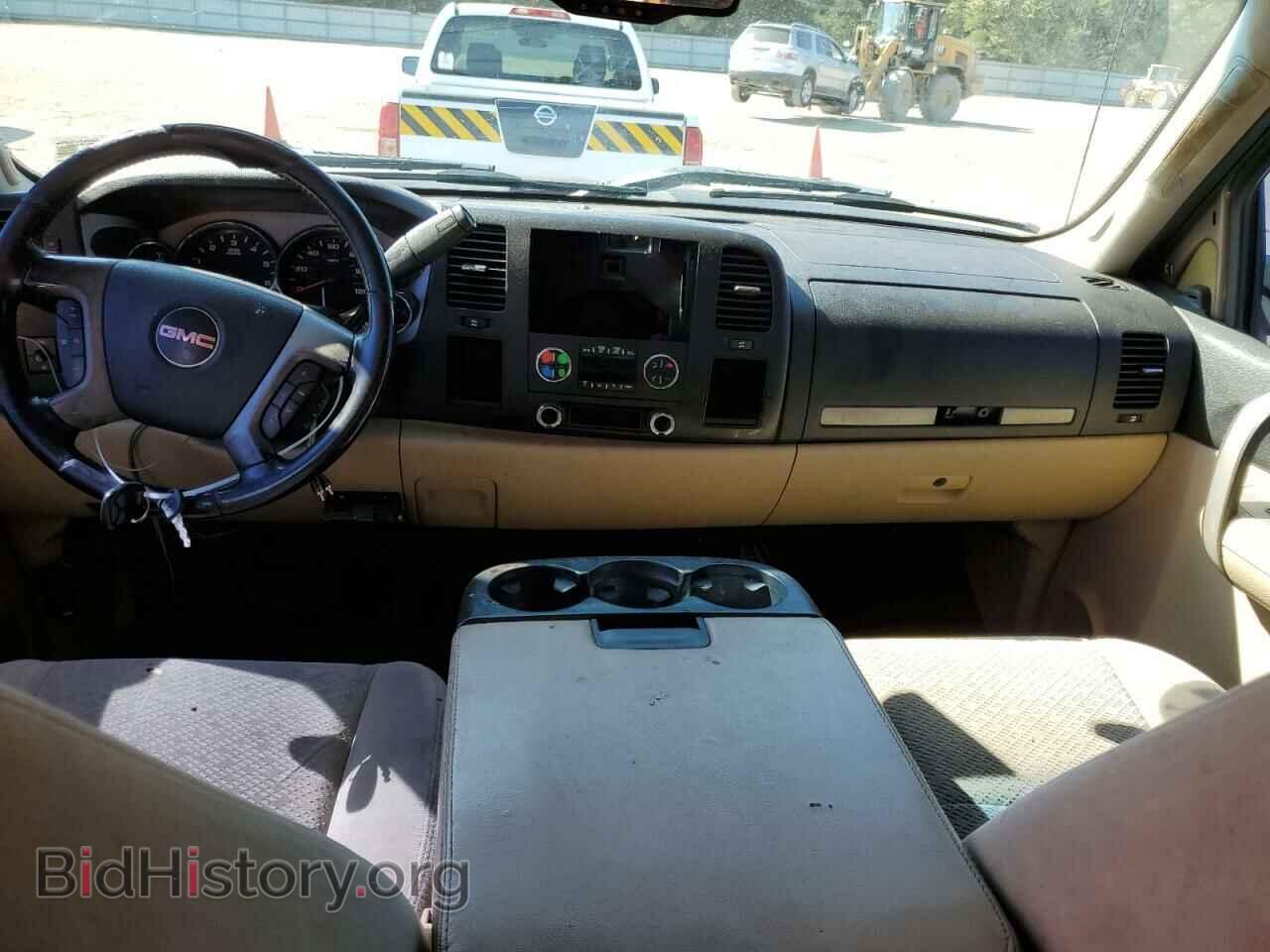 2008 GMC SIERRA - VIN: 2GTEC19J081102834 - Фото 8