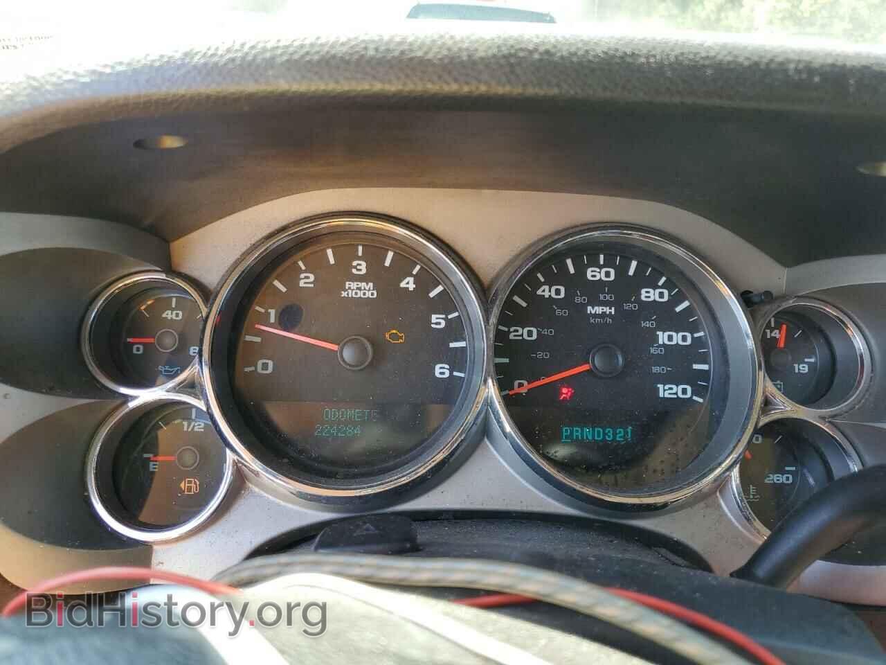 2008 GMC SIERRA - VIN: 2GTEC19J081102834 - Фото 9