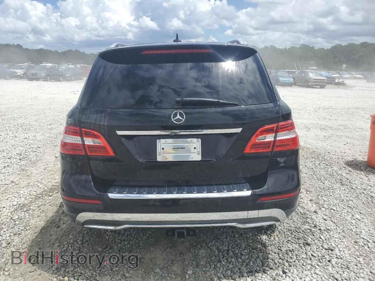 2014 MERCEDES-BENZ M-CLASS - VIN: 4JGDA5JB3EA315528 - Фото 6