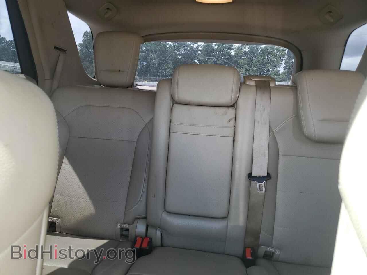 2014 MERCEDES-BENZ M-CLASS - VIN: 4JGDA5JB3EA315528 - Фото 10