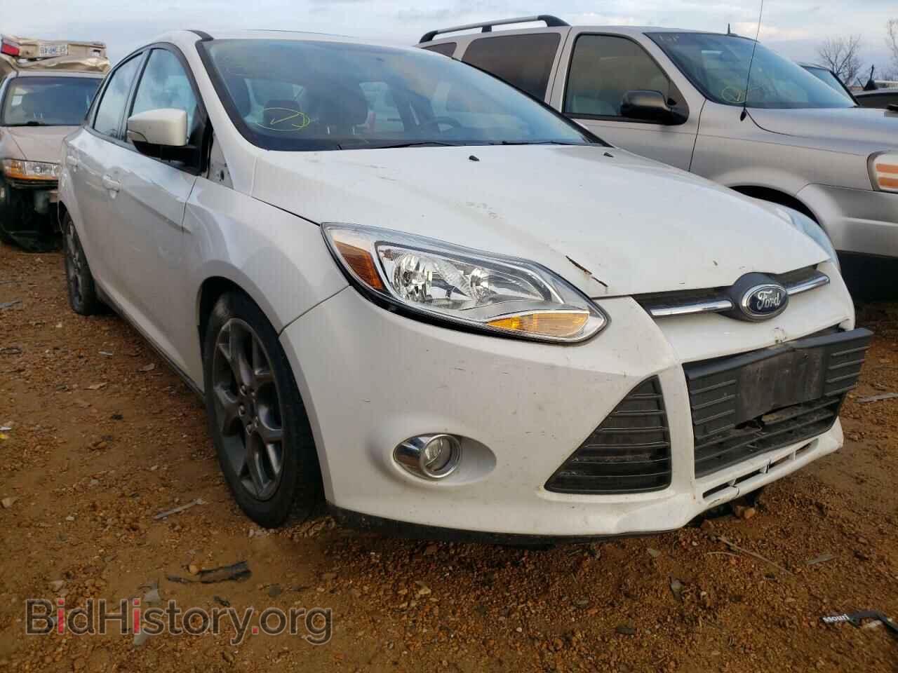 Фотография 1FADP3F26EL253410 - FORD FOCUS 2014