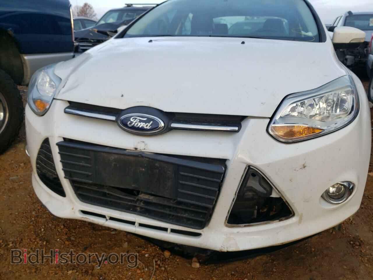 2014 FORD FOCUS - VIN: 1FADP3F26EL253410 - Фото 9