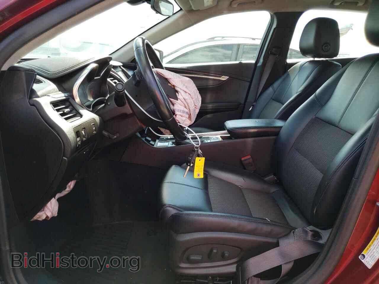 2017 CHEVROLET IMPALA - VIN: 2G1105S36H9104933 - Фото 7