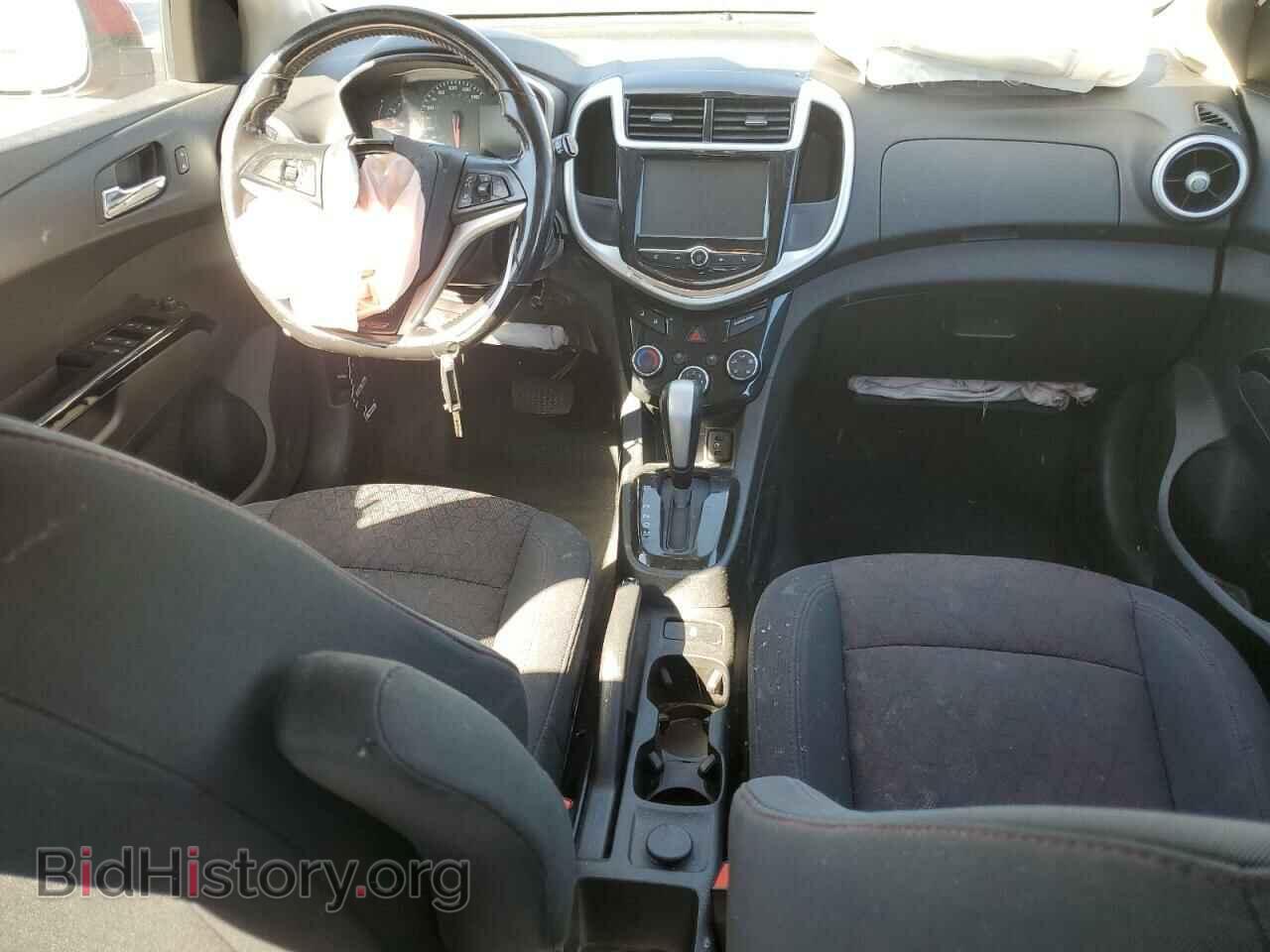 2017 CHEVROLET SONIC - VIN: 1G1JD6SH1H4158990 - Фото 8