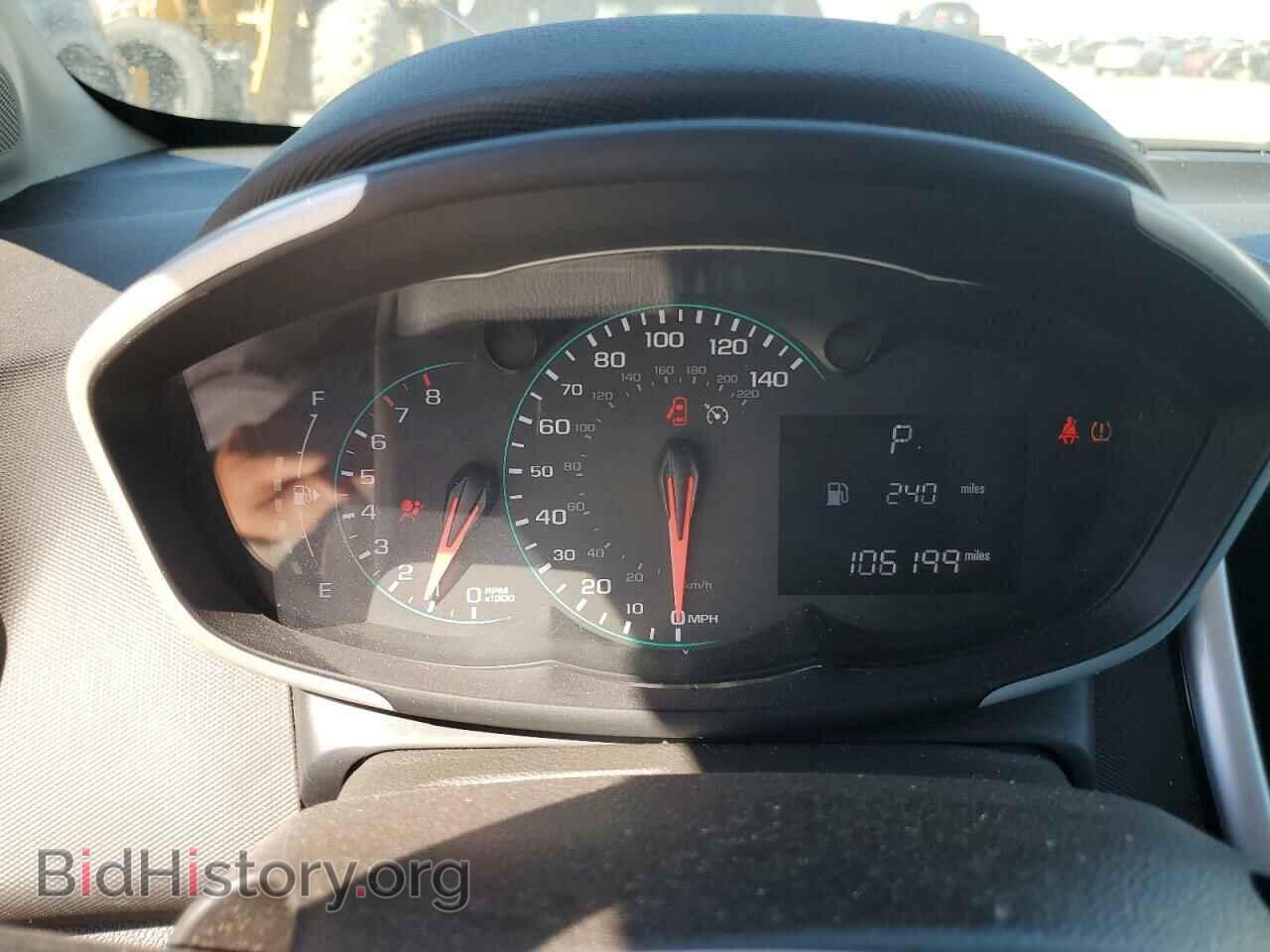 2017 CHEVROLET SONIC - VIN: 1G1JD6SH1H4158990 - Фото 9
