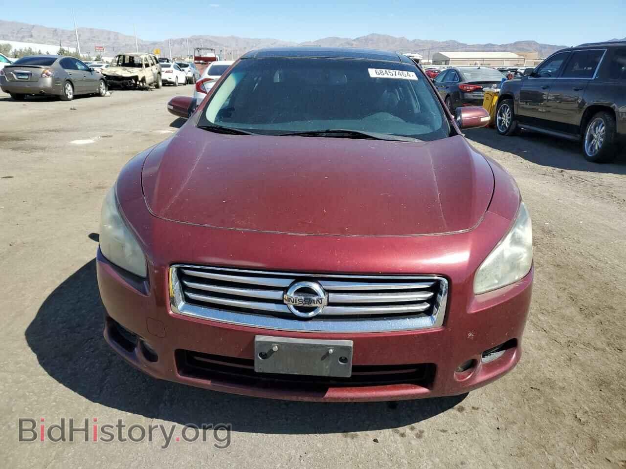 2013 NISSAN MAXIMA - VIN: 1N4AA5AP0DC842213 - Фото 5