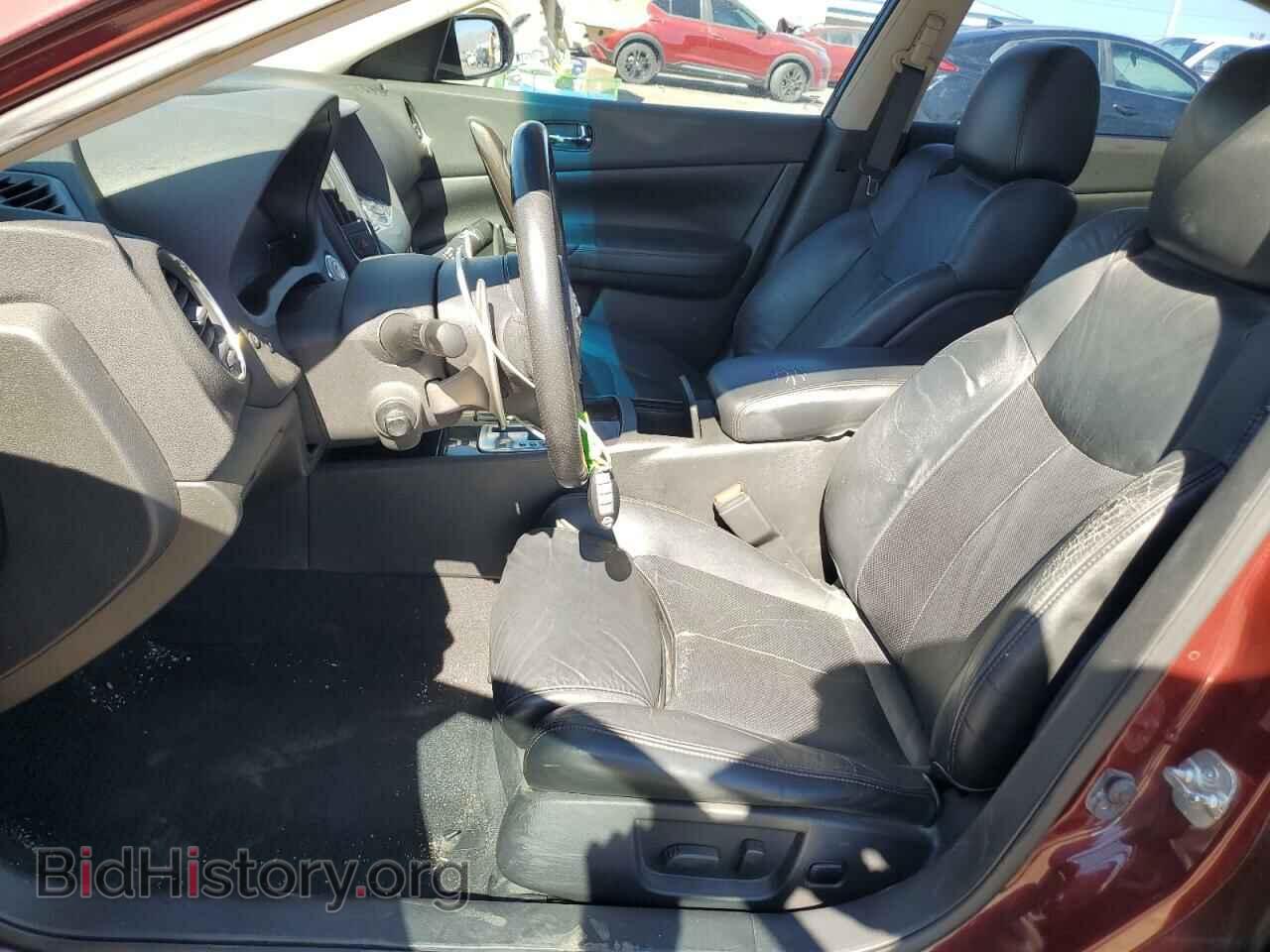 2013 NISSAN MAXIMA - VIN: 1N4AA5AP0DC842213 - Фото 7