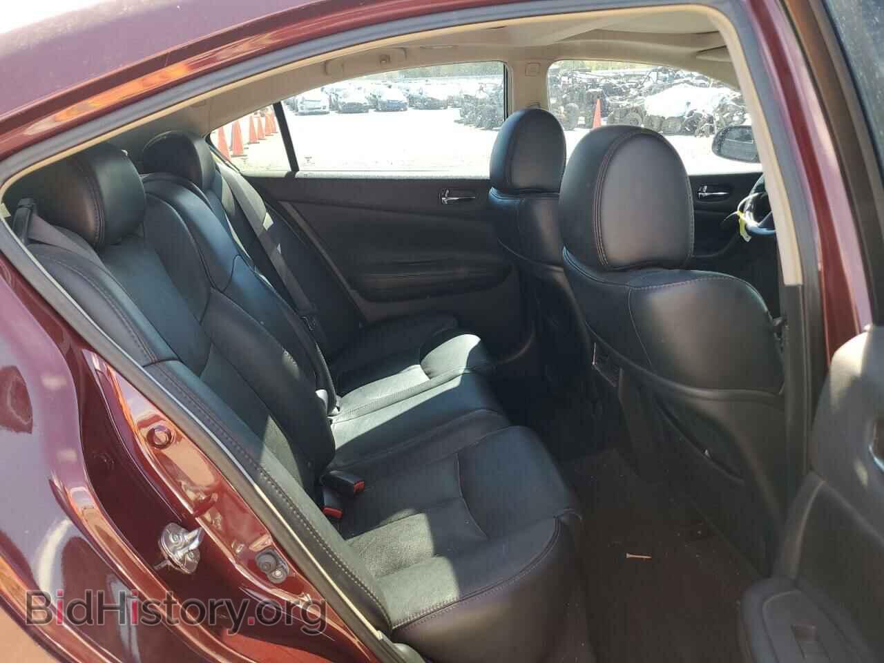 2013 NISSAN MAXIMA - VIN: 1N4AA5AP0DC842213 - Фото 10