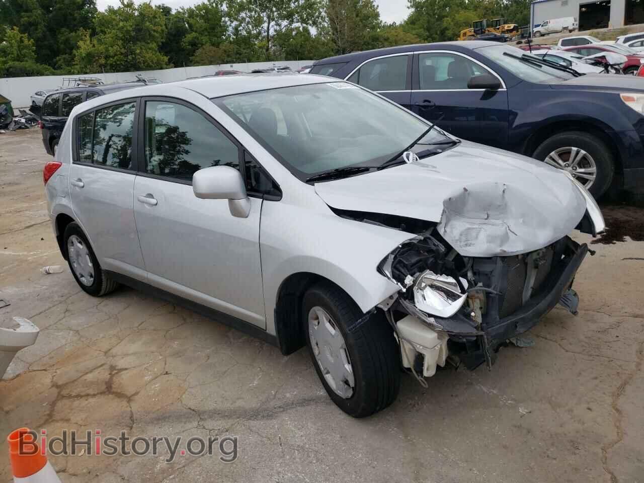 2011 NISSAN VERSA - VIN: 3N1BC1CP0BL430067 - Фото 4