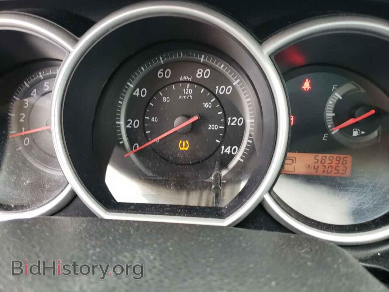 2011 NISSAN VERSA - VIN: 3N1BC1CP0BL430067 - Фото 9