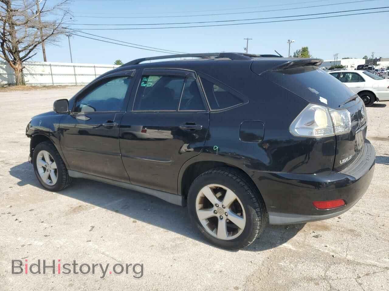 2007 LEXUS RX350 - VIN: 2T2HK31U97C044445 - Фото 2