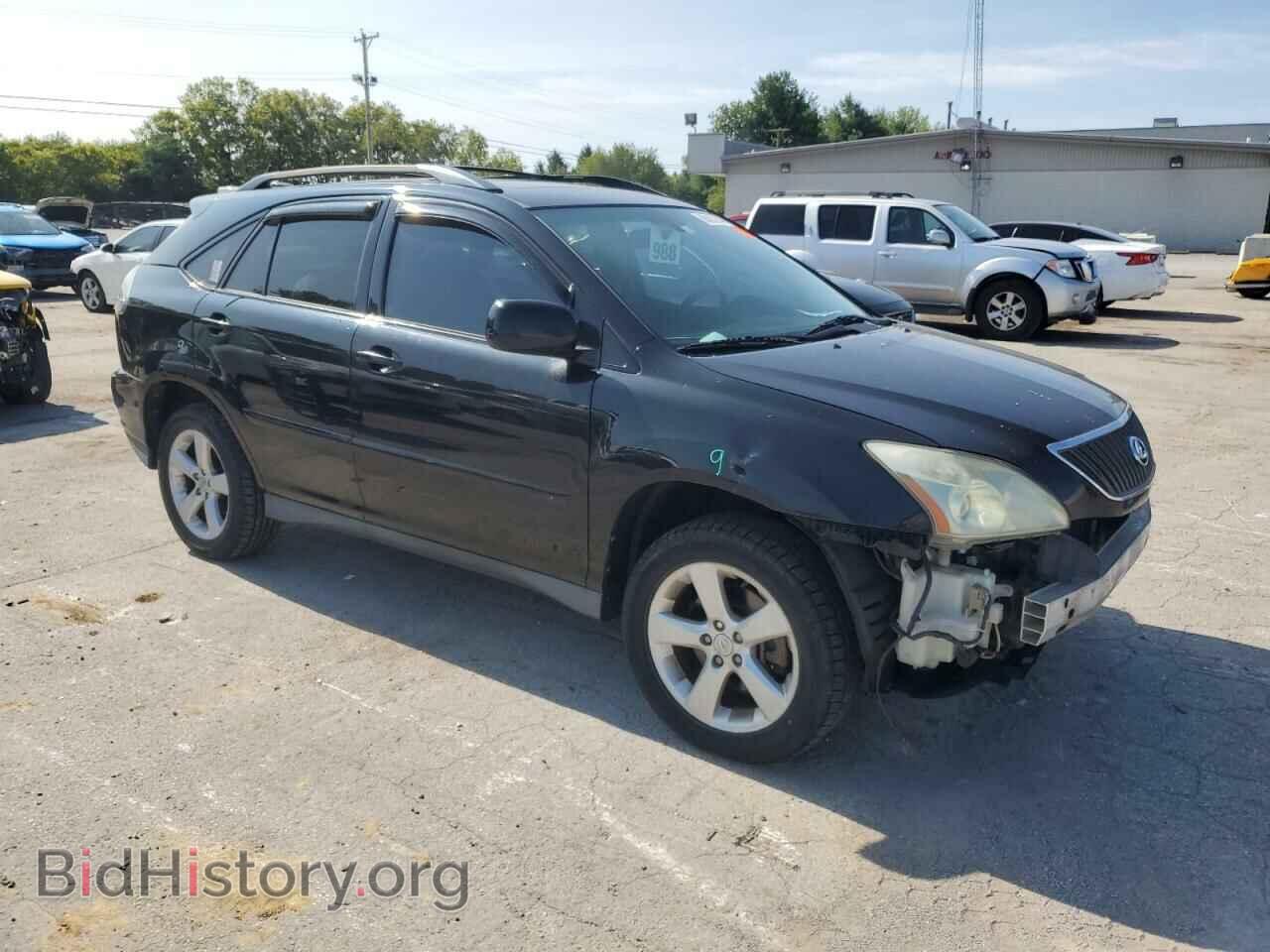 2007 LEXUS RX350 - VIN: 2T2HK31U97C044445 - Фото 4