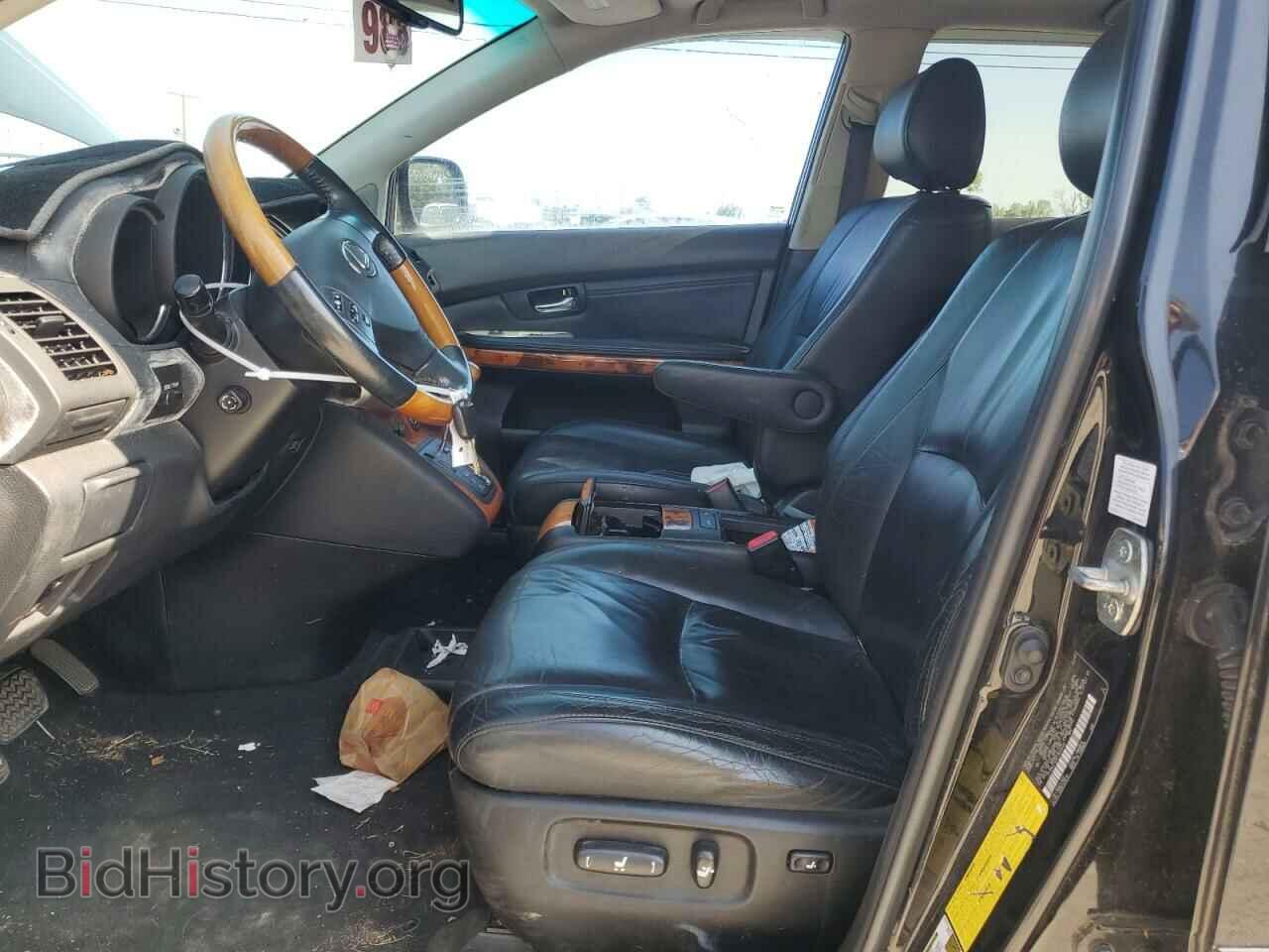 2007 LEXUS RX350 - VIN: 2T2HK31U97C044445 - Фото 7