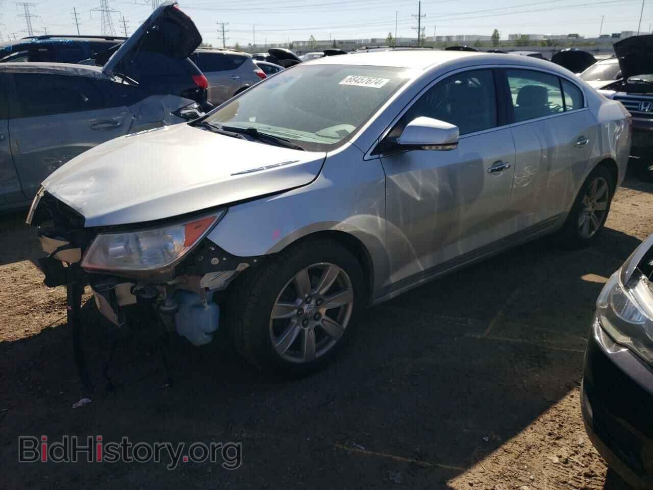 Фотография 1G4GC5E33CF132964 - BUICK LACROSSE 2012