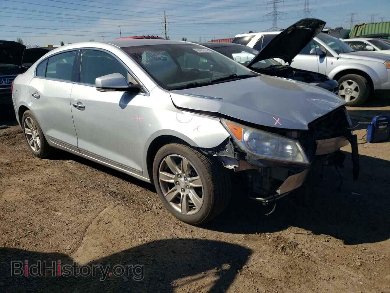 2012 BUICK LACROSSE - VIN: 1G4GC5E33CF132964 - Photo 4