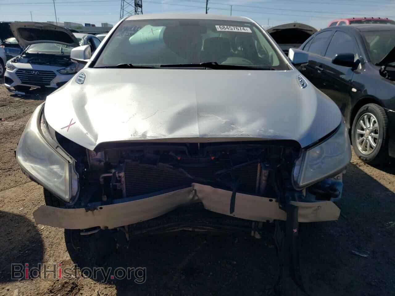 2012 BUICK LACROSSE - VIN: 1G4GC5E33CF132964 - Photo 5