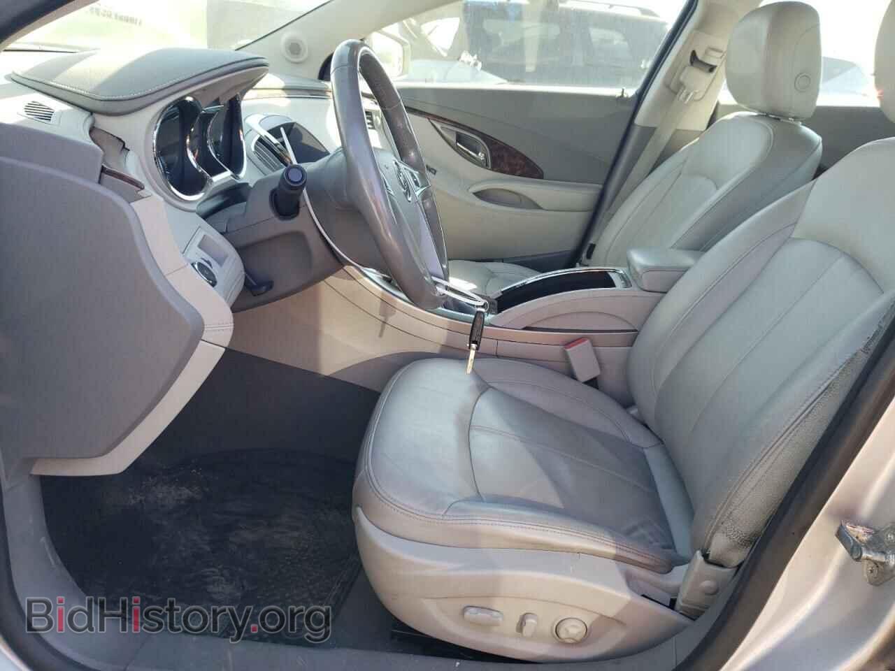 2012 BUICK LACROSSE - VIN: 1G4GC5E33CF132964 - Photo 7