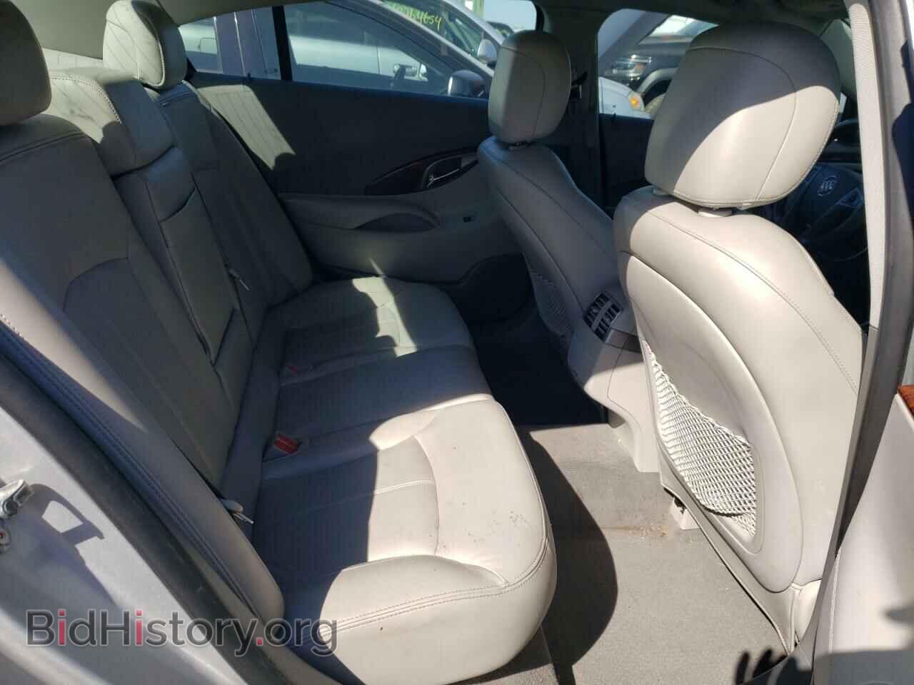 2012 BUICK LACROSSE - VIN: 1G4GC5E33CF132964 - Photo 10