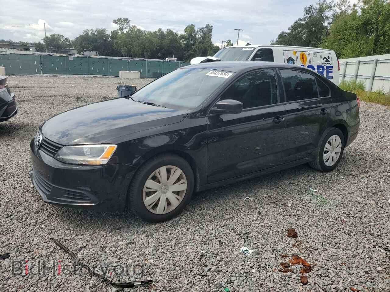 Фотография 3VW2K7AJ6CM326354 - VOLKSWAGEN JETTA 2012