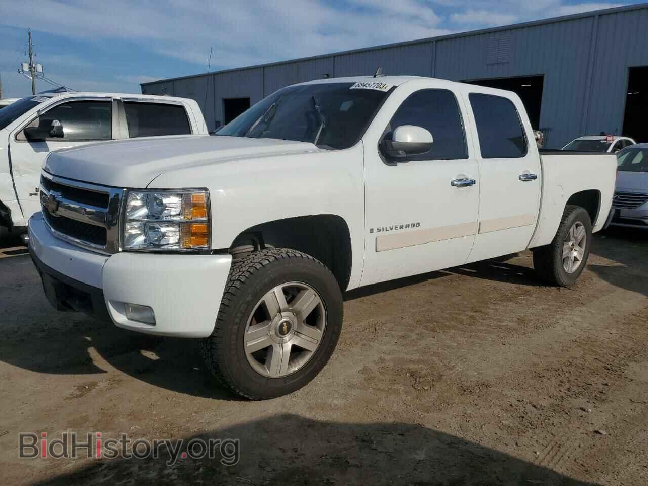 Photo 3GCEC13J08G180322 - CHEVROLET ALL Models 2008