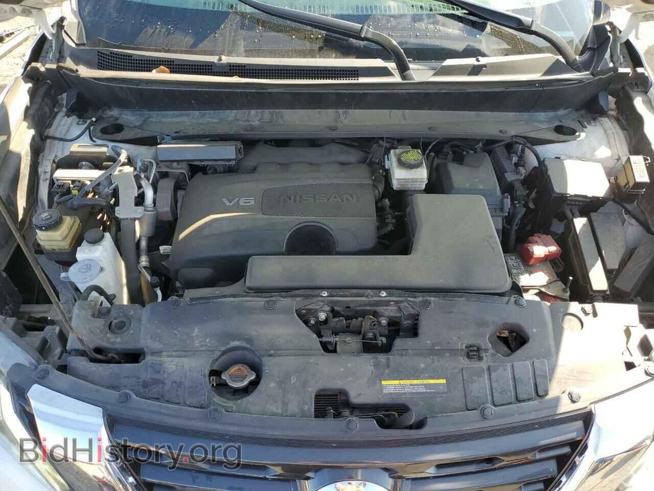 2017 NISSAN PATHFINDER - VIN: 5N1DR2MM2HC617860 - Фото 12