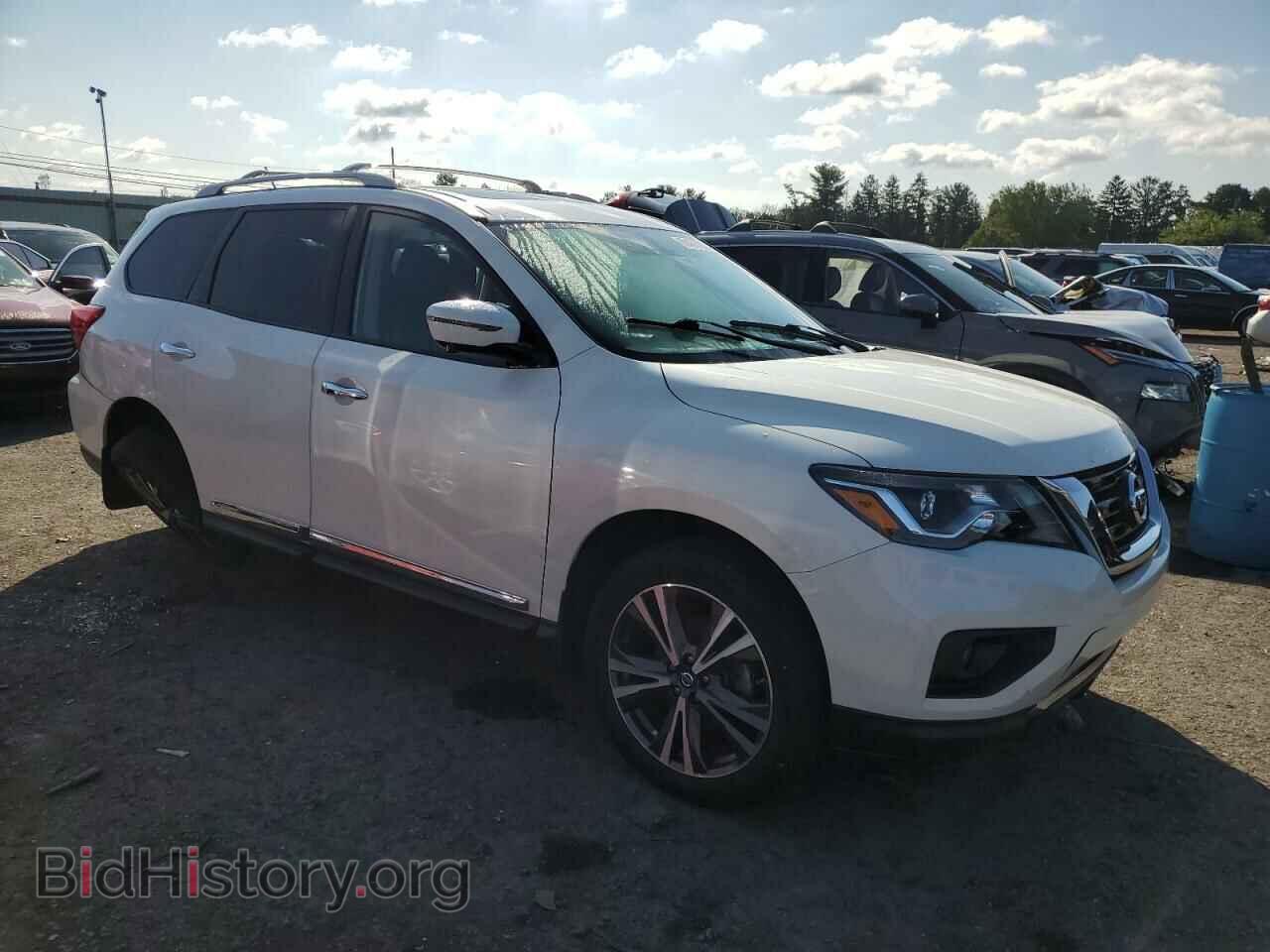 2017 NISSAN PATHFINDER - VIN: 5N1DR2MM2HC617860 - Фото 4