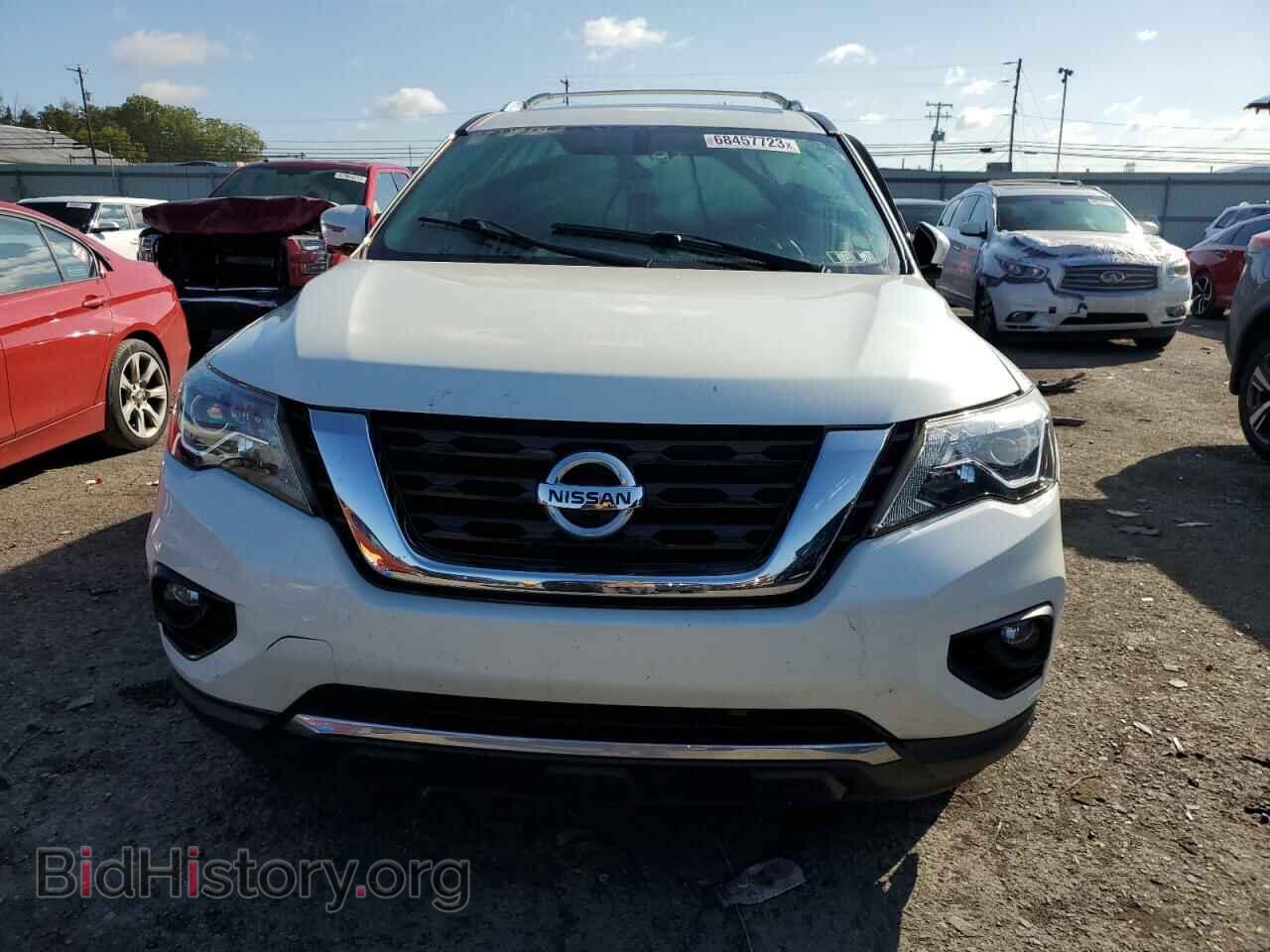 2017 NISSAN PATHFINDER - VIN: 5N1DR2MM2HC617860 - Фото 5