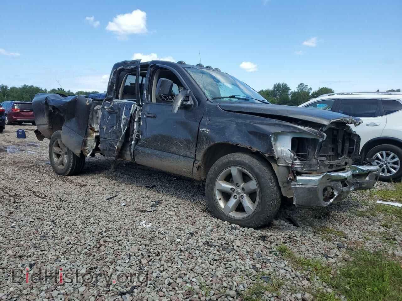 2007 DODGE RAM 1500 - VIN: 1D7HU18247S168716 - Фото 4
