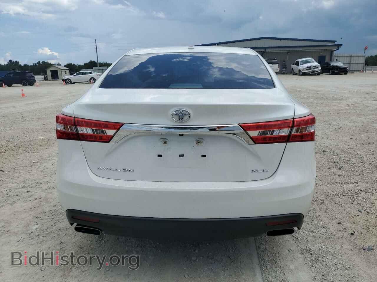 2014 TOYOTA AVALON - VIN: 4T1BK1EB3EU123693 - Фото 6