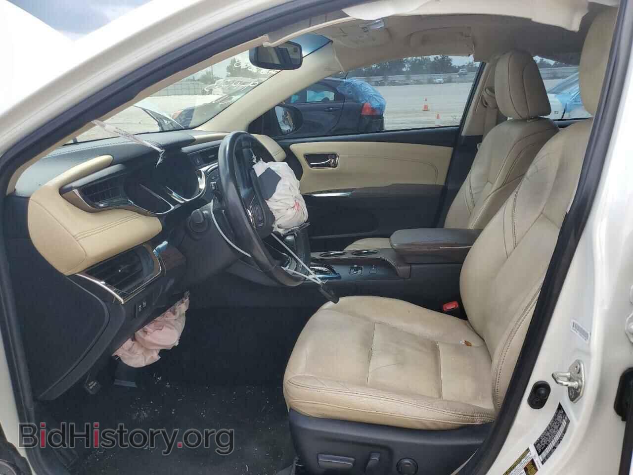 2014 TOYOTA AVALON - VIN: 4T1BK1EB3EU123693 - Фото 7