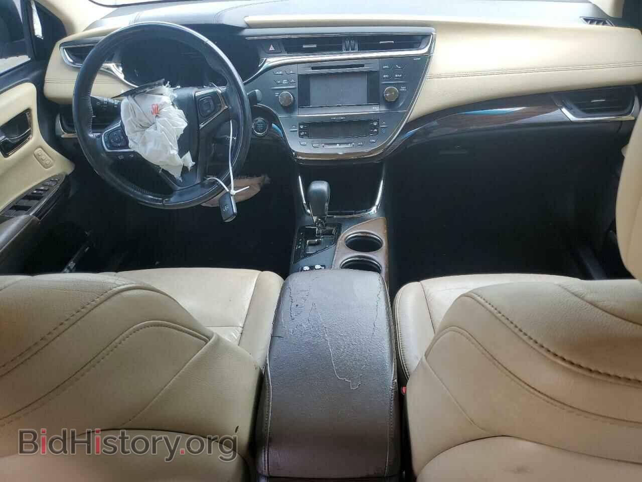 2014 TOYOTA AVALON - VIN: 4T1BK1EB3EU123693 - Фото 8