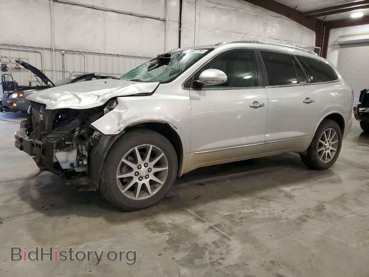 Photo 5GAKVBKD9GJ264992 - BUICK ENCLAVE 2016