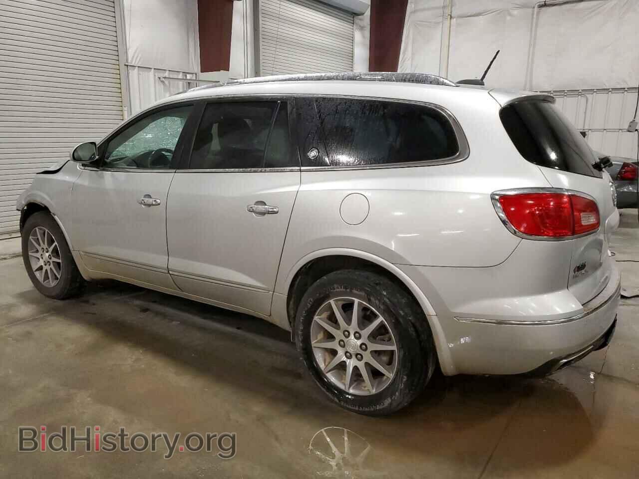 2016 BUICK ENCLAVE - VIN: 5GAKVBKD9GJ264992 - Photo 2