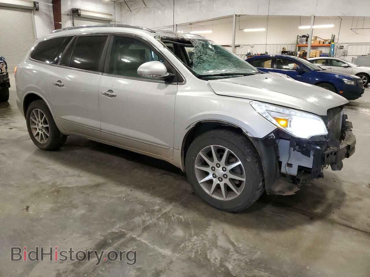 2016 BUICK ENCLAVE - VIN: 5GAKVBKD9GJ264992 - Photo 4