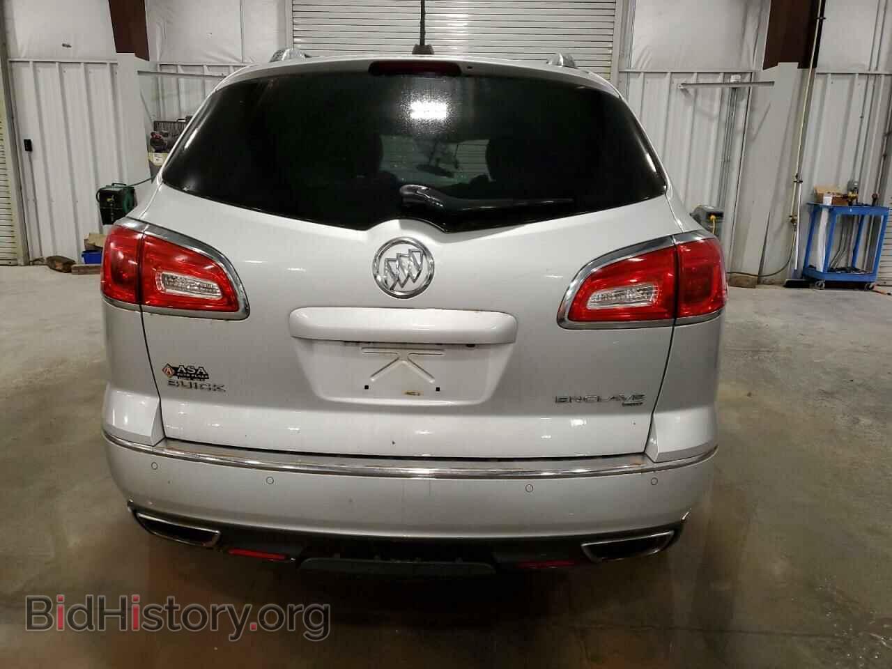 2016 BUICK ENCLAVE - VIN: 5GAKVBKD9GJ264992 - Photo 6