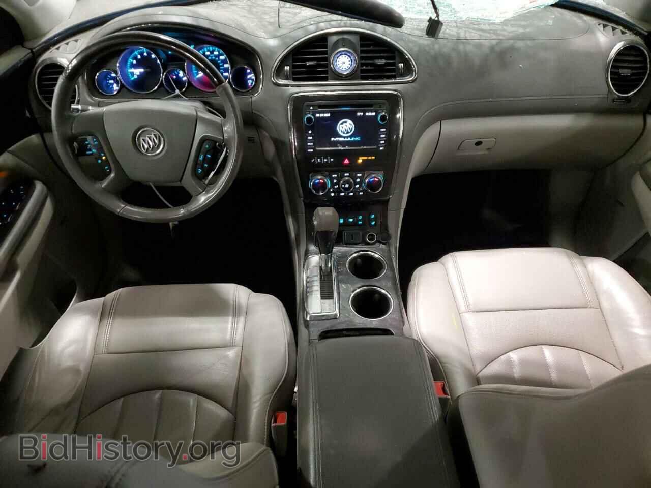 2016 BUICK ENCLAVE - VIN: 5GAKVBKD9GJ264992 - Photo 8