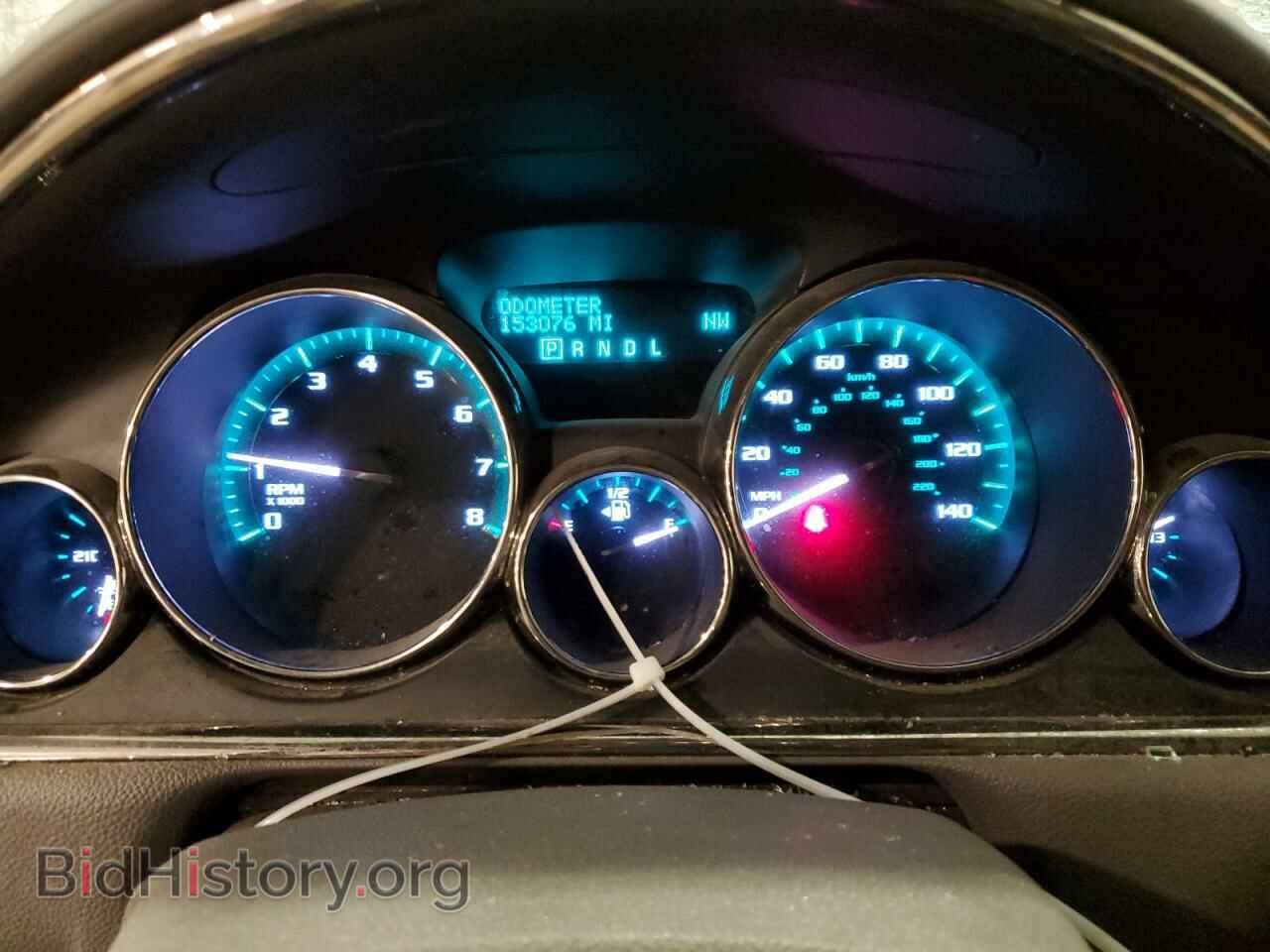 2016 BUICK ENCLAVE - VIN: 5GAKVBKD9GJ264992 - Photo 9