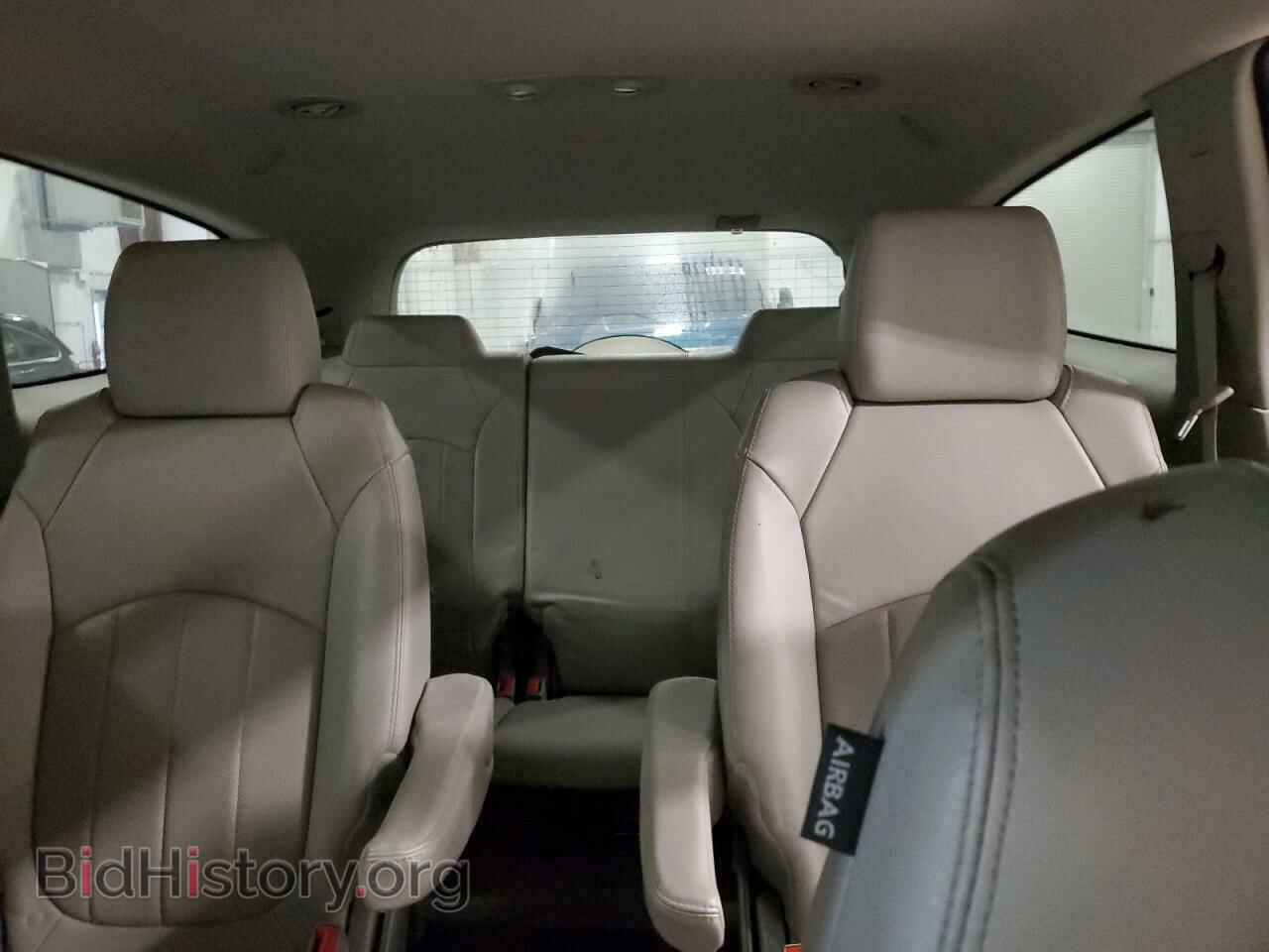 2016 BUICK ENCLAVE - VIN: 5GAKVBKD9GJ264992 - Photo 10