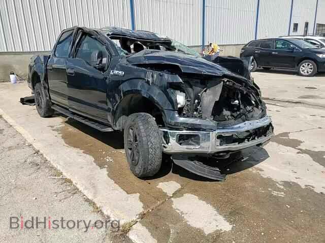 2015 FORD F-150 - VIN: 1FTEW1E88FFB99345 - Фото 13