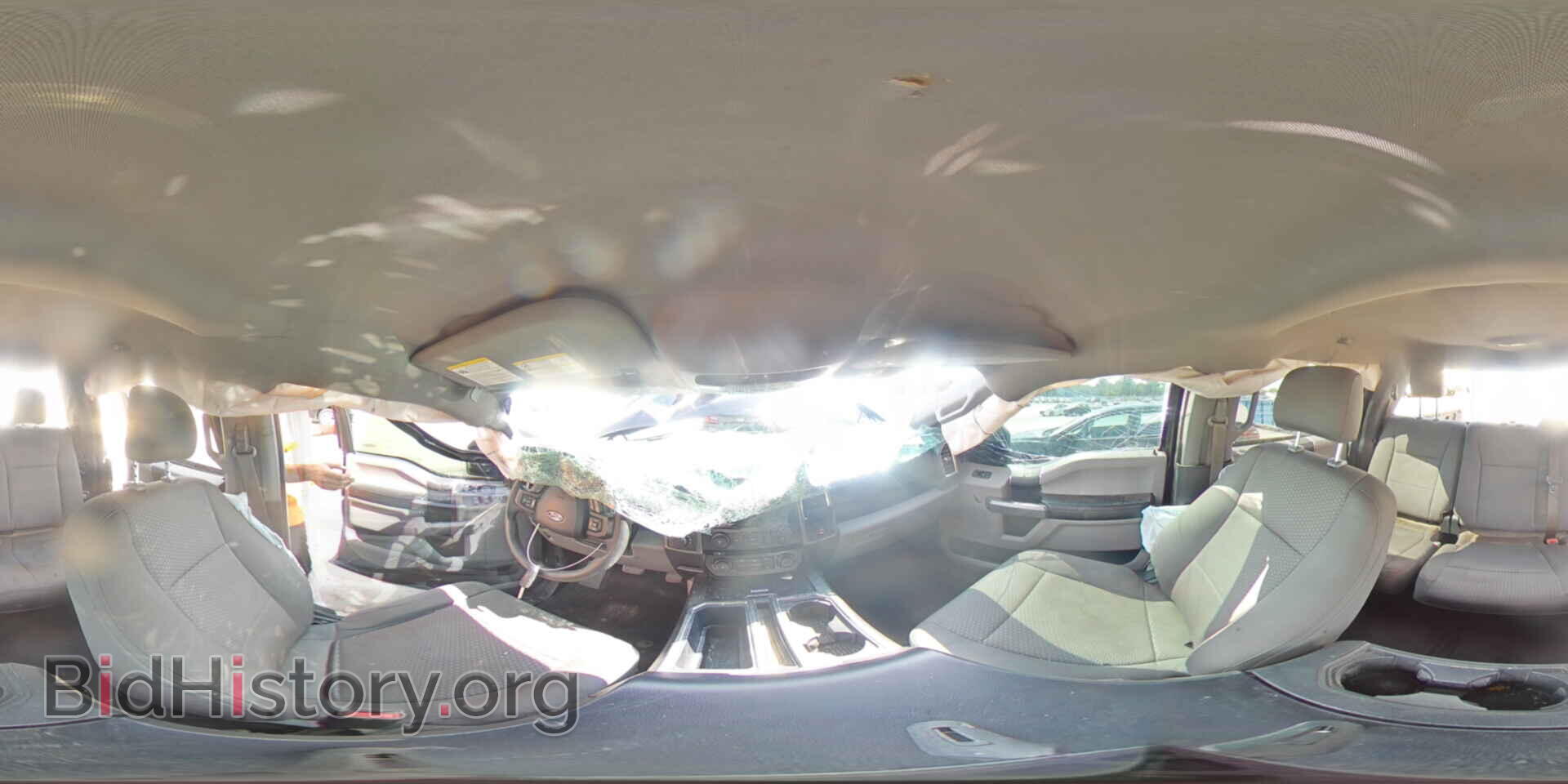 2015 FORD F-150 - VIN: 1FTEW1E88FFB99345 - Фото 14