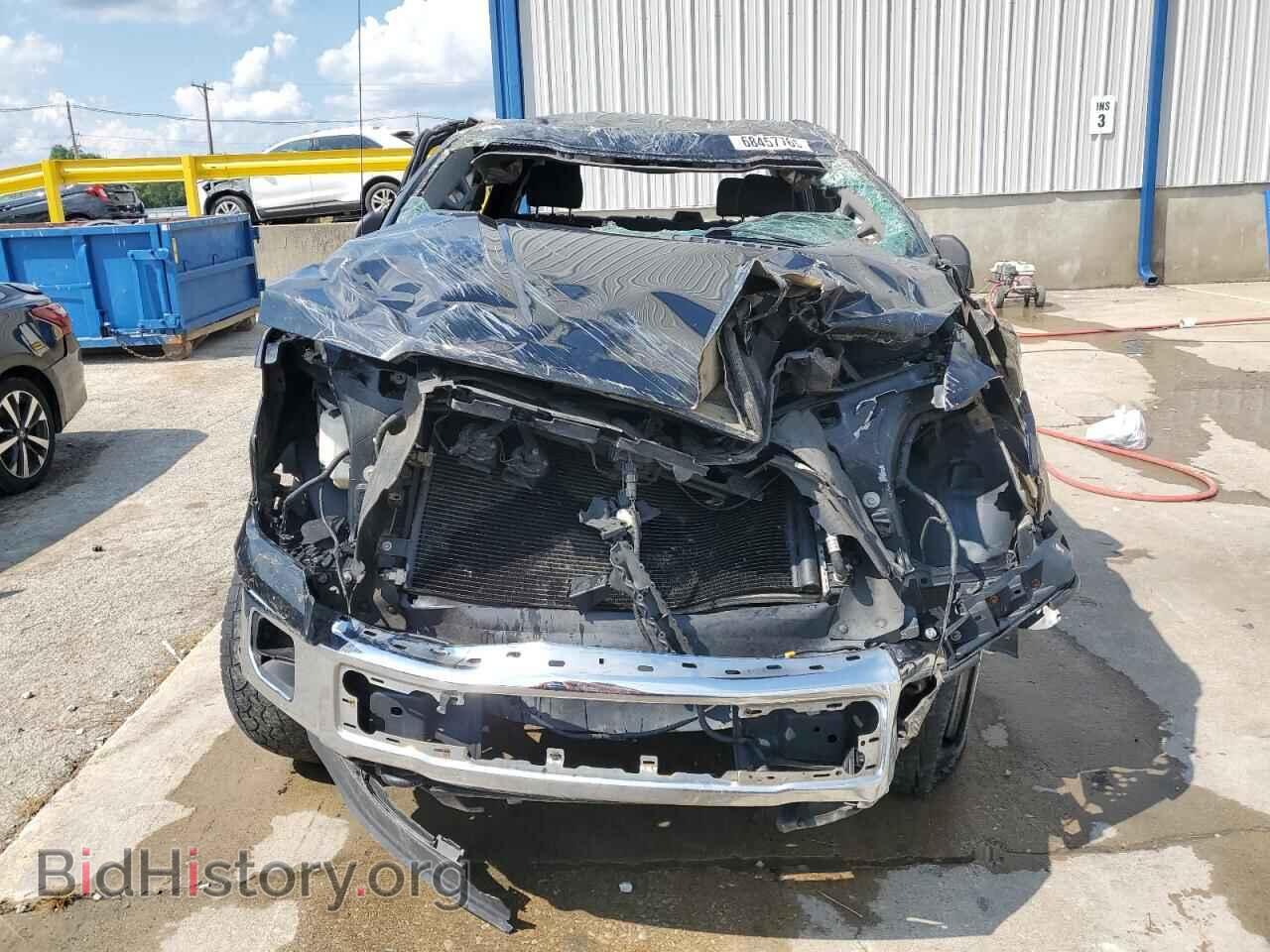 2015 FORD F-150 - VIN: 1FTEW1E88FFB99345 - Фото 5